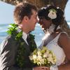 Mixed Marriages - Not All the Fireworks Were in the Sky | InterracialDating.com - Narobi & Jean-Francois