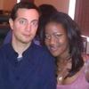 Dating White Men - “Mr. Chivalry” Needed a “Meisha Makeover” | InterracialDating.com - Meisha & Bernardo