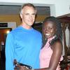 Interacial Marriage - Her Pass at Him Produced a Slam Dunk | InterracialDating.com - Mary & Rob