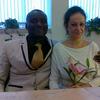 Interracial Marriages - They'll Never Forget That Garden in China | InterracialDating.com - Zsuzsa & Lusekelo