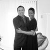 Interracial Marriage - Who Needs Beauty Rest? | InterracialDating.com - Linda & Michael