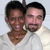 Interracial Marriage - Who Needs Beauty Rest? | InterracialDating.com - Linda & Michael