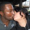 Mixed Couples - She Loves This Man in Uniform | InterracialDating.com - Janaine & Nicholas