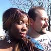 Black Women Who Love White Men - A Rough First Date Didn’t Get Them Down | InterracialDating.com - Brenda & Robert