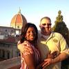 Inter Racial Marriages - She Found Love in a Military Man | InterracialDating.com - Darlene & Bill