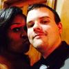 Black Women Dating - He Lost the Game, but Won at Love | InterracialDating.com - Breanna & Nolan