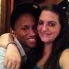White Women Black Men - Friends First | InterracialDating.com - Megan & Quintton