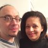 Interracial Relationships - One Hundred and Fifty (One) Percent | InterracialDating.com - Freida & Dave