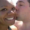 Interracial Couples - His Eyes Hypnotized Her | InterracialDating.com - Victoria & Matt