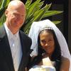 Interracial Marriage - Her First Second Date in Years | InterracialDating.com - Monique & Ron
