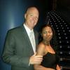 Interracial Marriage - Her First Second Date in Years | InterracialDating.com - Monique & Ron