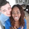 Interracial Marriage - Glad She Forgave His Faux Pas | InterracialDating.com - Annique & Jan