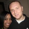 Interracial Marriages - She Found Far More than a Friend | InterracialDating.com - Brandi & Michael