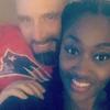 Interracial Marriage - Mileage Was a Minor Obstacle | InterracialDating.com - Denise & Darrin