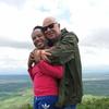 Inter Racial Marriages - Their First Hug Happened at Nairobi Airport | InterracialDating.com - Joyce & Jens