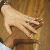 Inter Racial Marriages - Their First Hug Happened at Nairobi Airport | InterracialDating.com - Joyce & Jens