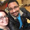 Black Men Like White Women - She Won the Love Lottery | InterracialDating.com - Sam & Tony