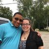 Black Men Like White Women - She Won the Love Lottery | InterracialDating.com - Sam & Tony