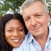 White Men Black Women Dating - Glad She Gave It One Last Go | InterracialDating.com - Monica & Stephen