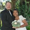 Interracial Marriages - The Rain Couldn’t Dampen Their Spirits | InterracialDating.com - Matt & Phrasie