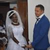 Mixed Couples - He’d Marry Her Again in a Heartbeat | InterracialDating.com - Shekina & Robert