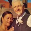 Interracial Marriage - How the Horseman Met His Renegade | InterracialDating.com - Mary & Terry