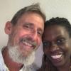 Interracial Marriages - The Pandemic Didn’t Stop Them | InterracialDating.com - Ully & Peter