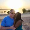 Interracial Marriage - She Renewed His Enthusiasm for Living | InterracialDating.com - Rhodah & Steve