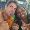 Interracial Marriage - From Online Chat to Happily Ever After! | InterracialDating.com - Tania & David