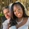 Interracial Marriage - From Online Chat to Happily Ever After! | InterracialDating.com - Tania & David