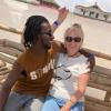 Mixed Couples - From Long Distance to Lifetime Love | InterracialDating.com - Evon & Moses