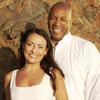 Interracial Marriage - She wore a yellow trench coat | InterracialDating.com - David & Tanja