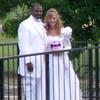 Inter Racial Marriages - The balloon he got for her said it all | InterracialDating.com - Randy & Dejanirat