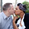 Interracial Dating Sites - She Knew She Was the Woman of His Dreams | InterracialDating.com - Cassandra & Christopher