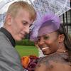 Mixed Marriages - He Left a Surprise for Her in His Coat Pocket | InterracialDating.com - Petronilla & Andrew