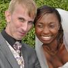 Mixed Marriages - He Left a Surprise for Her in His Coat Pocket | InterracialDating.com - Petronilla & Andrew