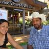 Black Men Asian Women - From a Cup of Coffee to an Engagement Ring | InterracialDating.com - Iris & Ray