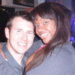 Mixed Couples - They Planned Everything Except Falling in Love | InterracialDating.com - Mike & C'ne