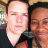 Interracial Dating - It Took Him Four Years to Find Her | InterracialDating.com - Shannon & Angela