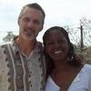 White Men Black Women - He Found Hope! | InterracialDating.com - Hope & Vince