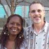 White Men Black Women - He Found Hope! | InterracialDating.com - Hope & Vince