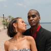 Interracial Marriage - Glad She Made the First Move | InterracialDating.com - Napoleon & Kasia